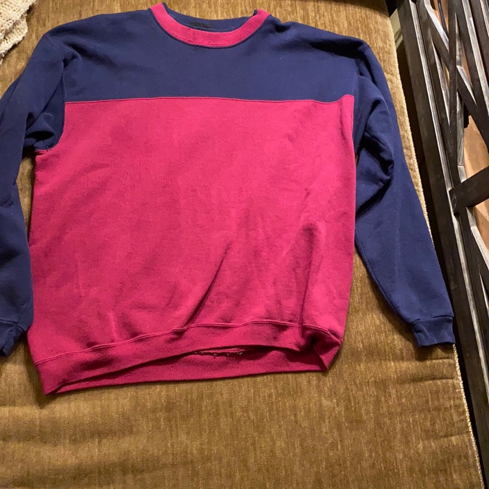 Hanes signature collection sweatshirt